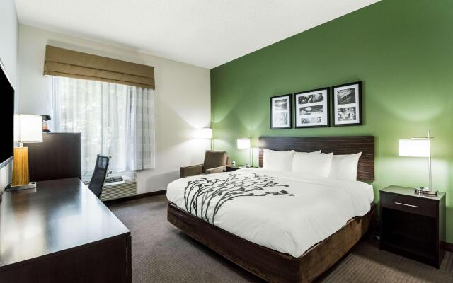 Sleep Inn & Suites Smithfield near I-95