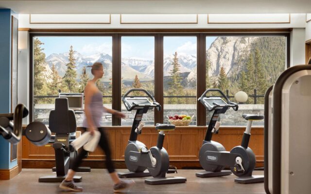 Fairmont Banff Springs