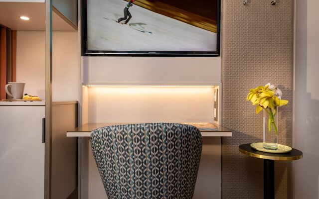 Leonardo Boutique Hotel Rome Termini