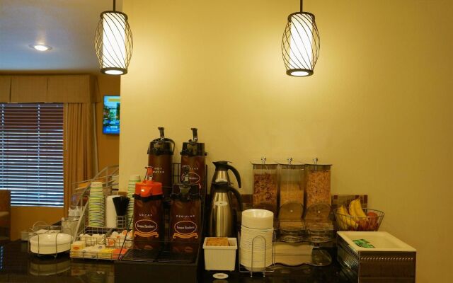 Best Western East El Paso Inn