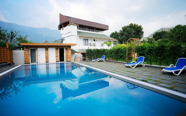Star Emirates Luxury Resort and Spa, Munnar