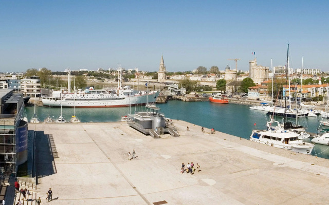 Première Classe La Rochelle Centre - Les Minimes