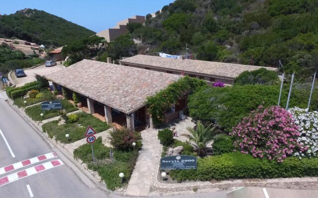 Costa Paradiso Resort