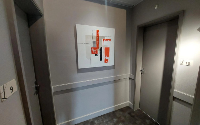 Logis Hôtels - Chez Terrassier - Hôtel et Restaurant