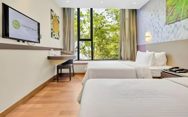 Siloso Beach Resort, Sentosa