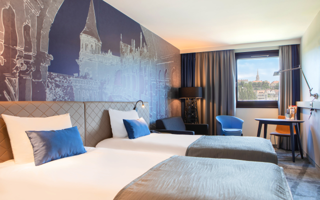 Mercure Budapest Castle Hill