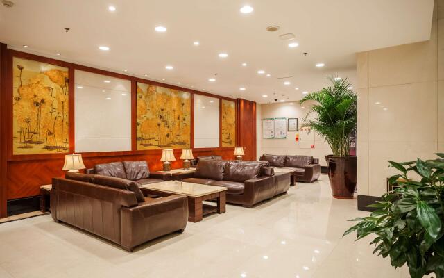 Best Western Plus Fuzhou Fortune Hotel