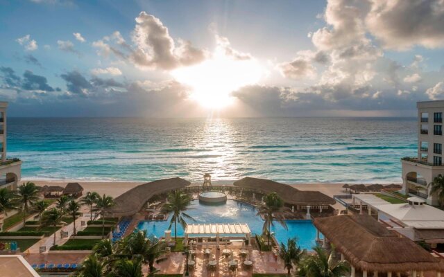 Marriott Cancun, An All-Inclusive Resort