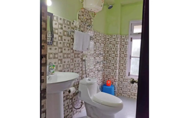 Crassula Blue Moon resort, Pelling, West Sikkim