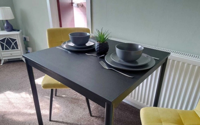 Galaxy Holiday flats