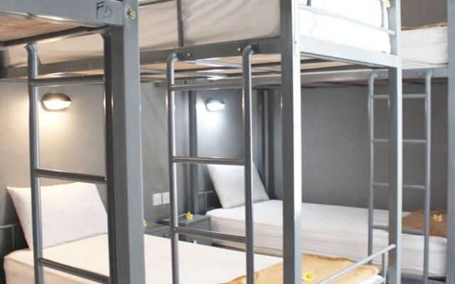 Kuta Beach Hostel
