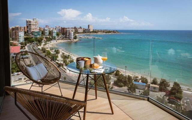 Modern stunning views sea front SEA WATER APARTMENT