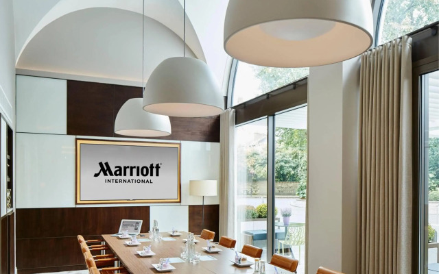 London Marriott Hotel Regents Park
