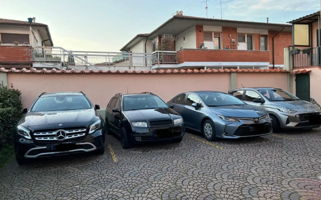 Hotel Villa Primavera