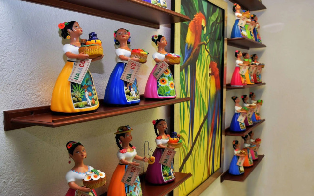 Hotel Villa Florida Veracruz