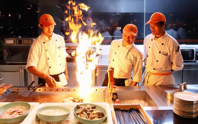 HARRIS Hotel & Conventions Gubeng Surabaya