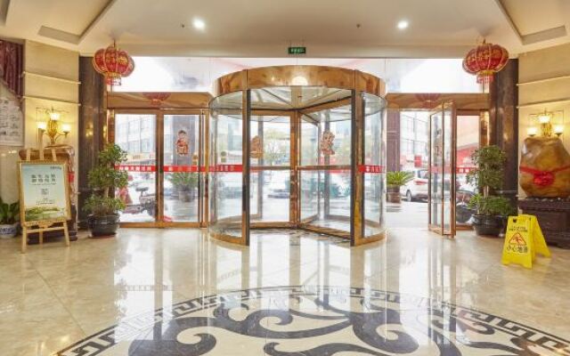 Shanghai Chenjiazhen Hotel