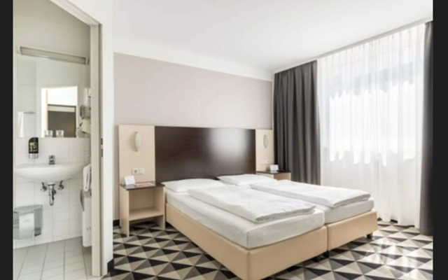 Premier Inn Wien City Hauptbahnhof