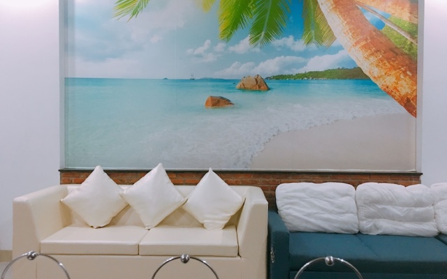 The Kop Homestay – Guest Rooms – Da Nang