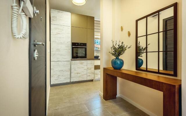 2MONTENEGRO LIMETA APARTMENTS with pool