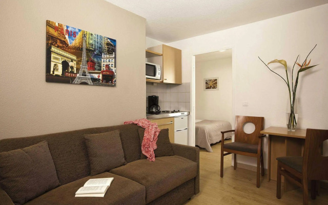 Séjours & Affaires Pantin Charles de Gaulle