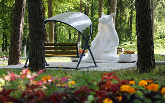 Санаторий имени Абельмана