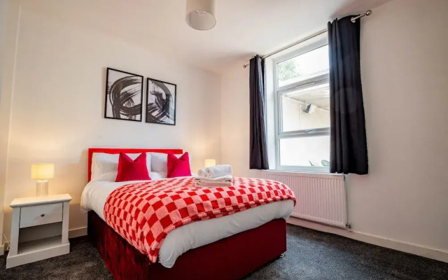 Host Stay Bromyard Flat 2