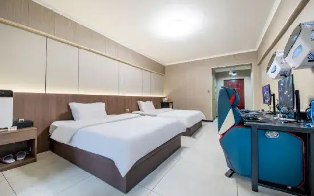 YCX-Esports Hotel