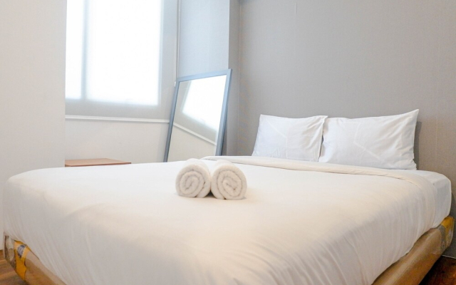 1BR Apartment The Linden Connected to Marvell City Mall