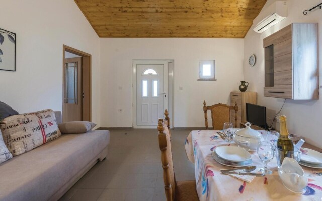 Beautiful Home in Hreljici With Wifi and 1 Bedrooms