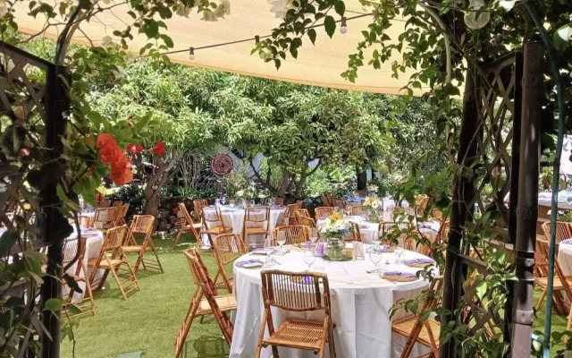 Hotel Rural La Raya 1866