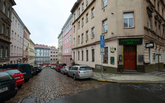 Žižkov Cosy Studio Apartments