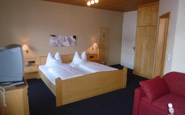 Alpenhof Landhotel Restaurant