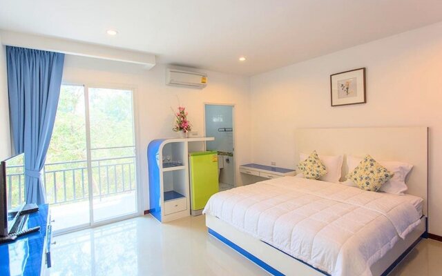 Baan Nam Poon Resort