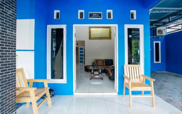 OYO 2954 Aulia Homestay