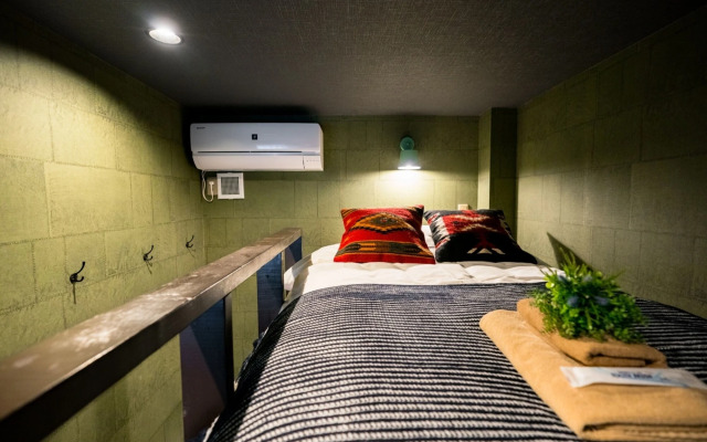 IKIDANE Residential Hotel Komagome