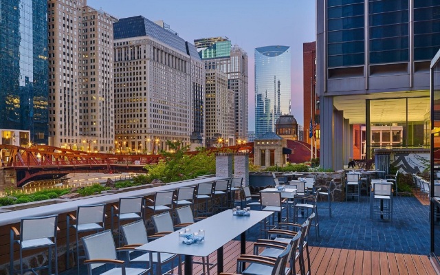 The Westin Chicago River North