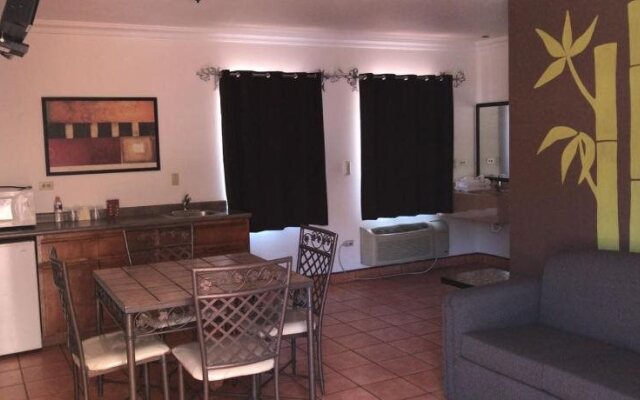 Hotel Colonial de Nogales