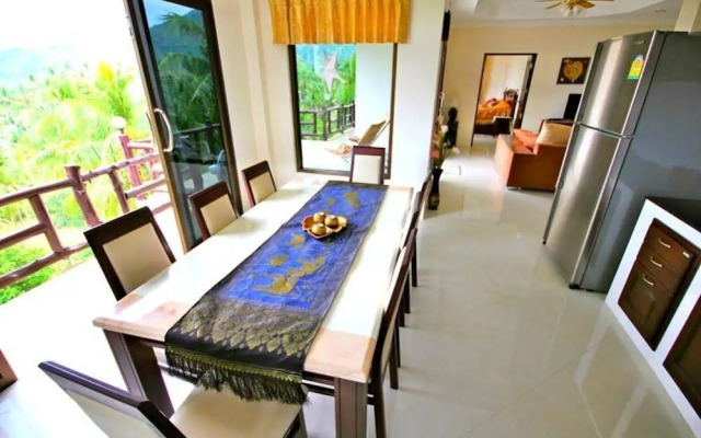 Villa Seaview Garden