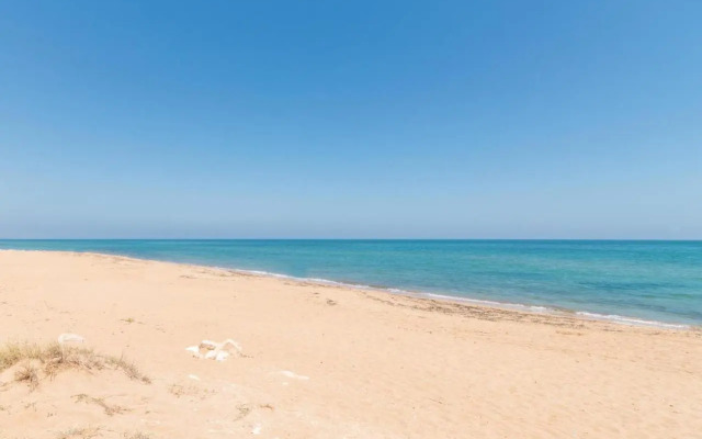 B22 Vistas al mar desde la terraza