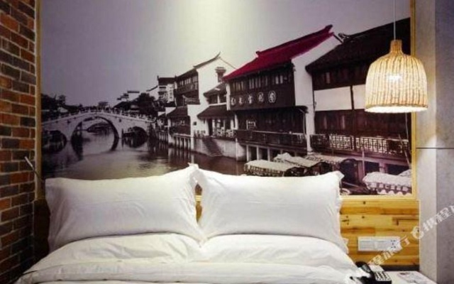 Tuke China Hotel – Guest Rooms – Shanghai
