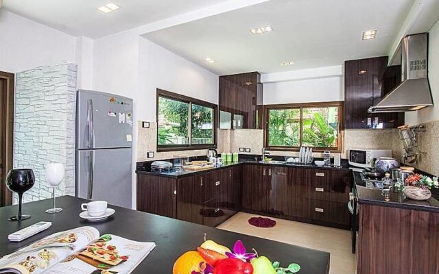 Villa Jairak 4 Beds