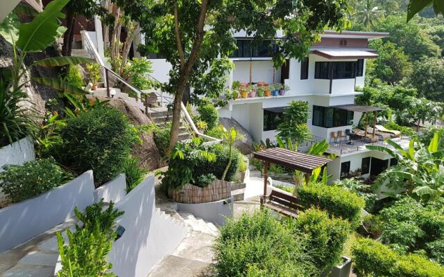 Balcony Villa Koh Tao