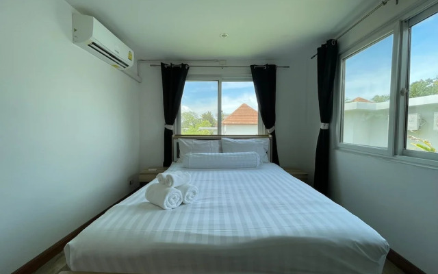 Quiet 2 bedroom house in Rawai