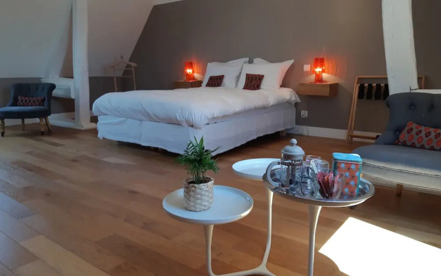 La Grange Maison d'hôtes