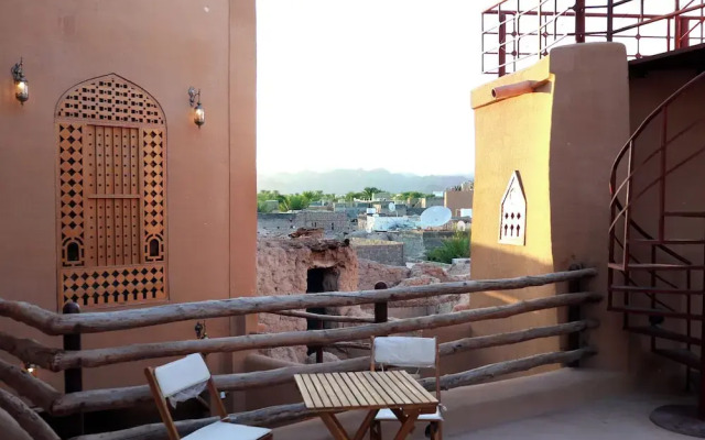 Bait Al Muallem by Nomad Inn