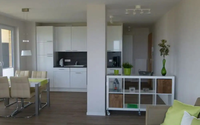 Arkonablick Comfortable Holiday Residence