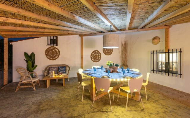 Rustic Escape by Fidalsa