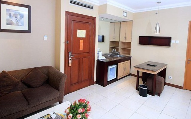Grand Setiabudi Hotel