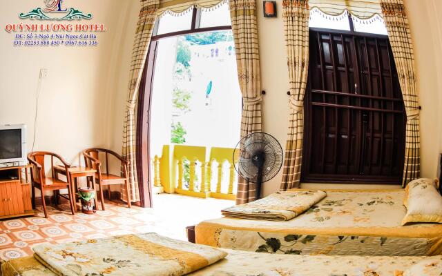Quynh Luong Hostel